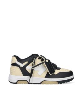 OFF-WHITE Низкие кроссовки / кеды