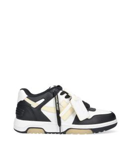 OFF-WHITE Низкие кроссовки / кеды