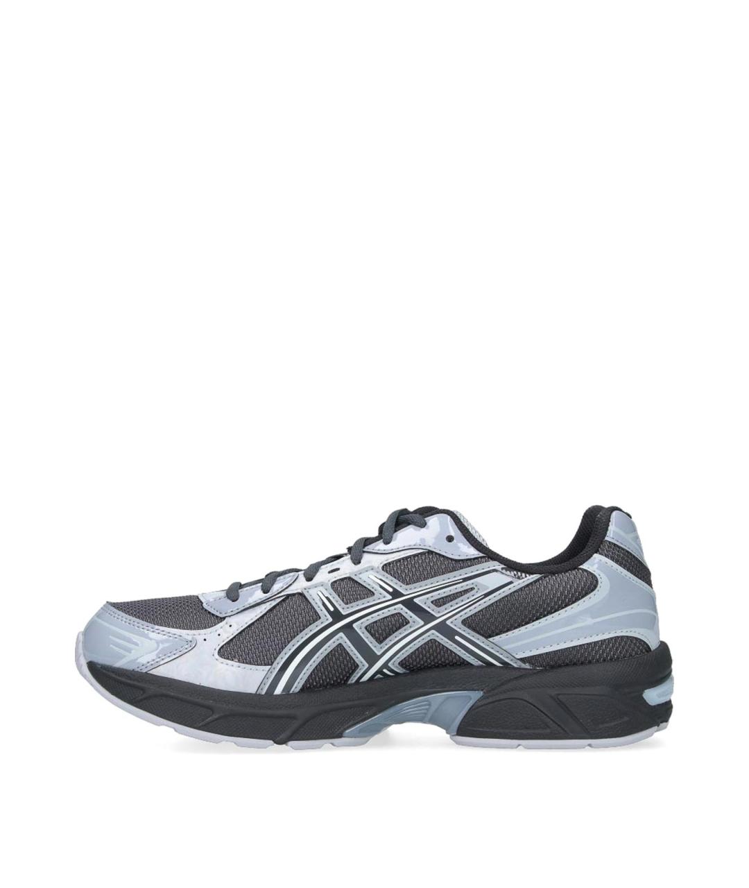ASICS Мульти кожаные кроссовки, фото 3