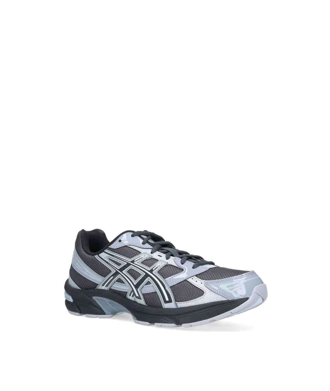 ASICS Мульти кожаные кроссовки, фото 2