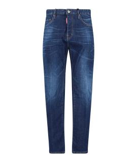 DSQUARED2 Прямые джинсы