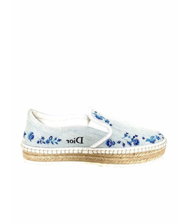 

Эспадрильи CHRISTIAN DIOR PRE-OWNED
