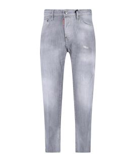 DSQUARED2 Прямые джинсы