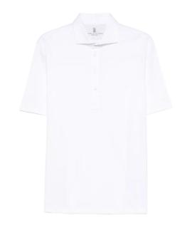 BRUNELLO CUCINELLI Поло с коротким рукавом