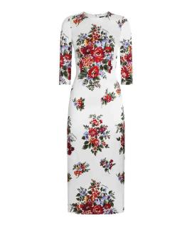 DOLCE&GABBANA Повседневное платье
