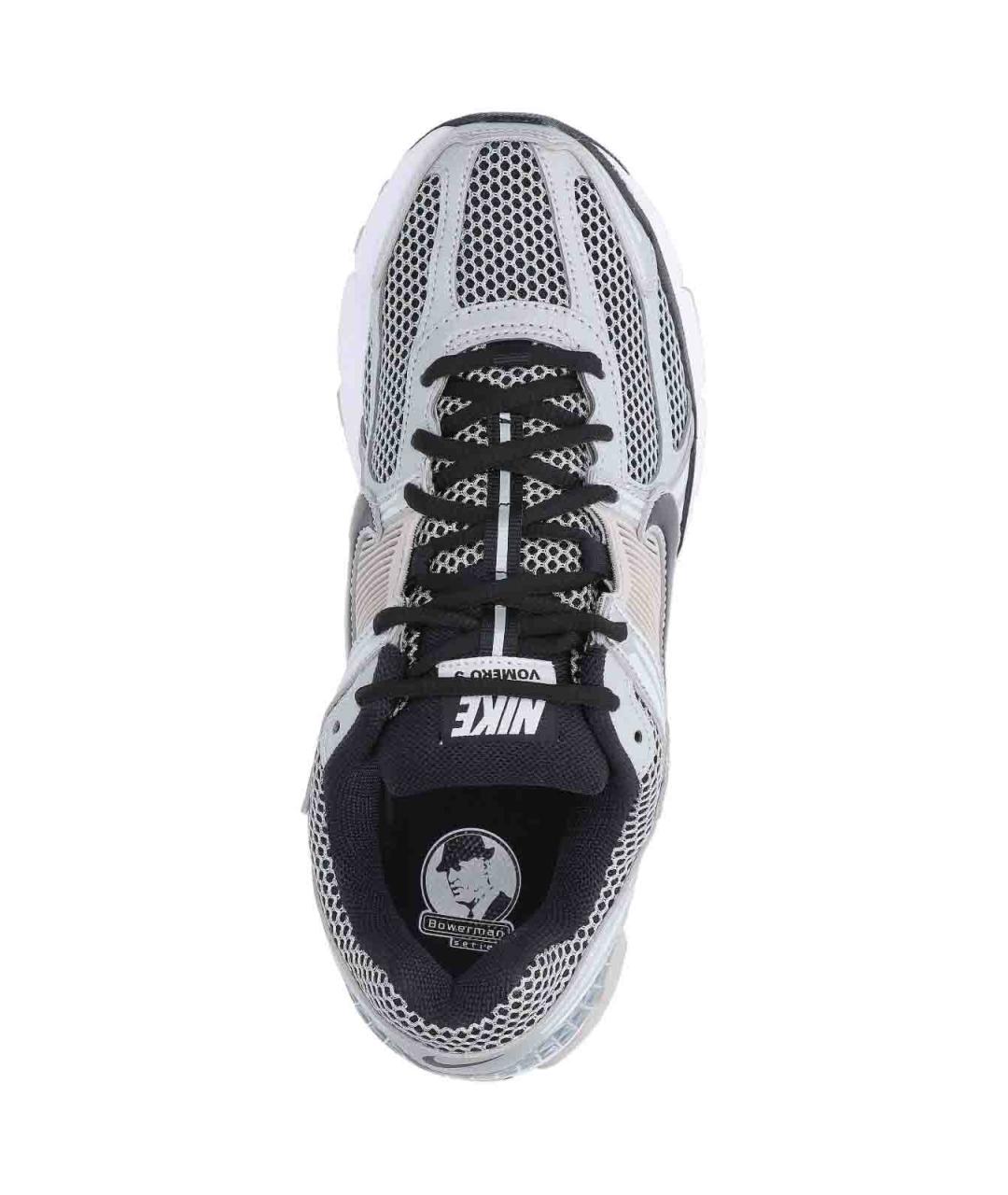 NIKE Мульти резиновые низкие кроссовки / кеды, фото 5