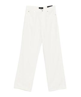 7 FOR ALL MANKIND Прямые джинсы