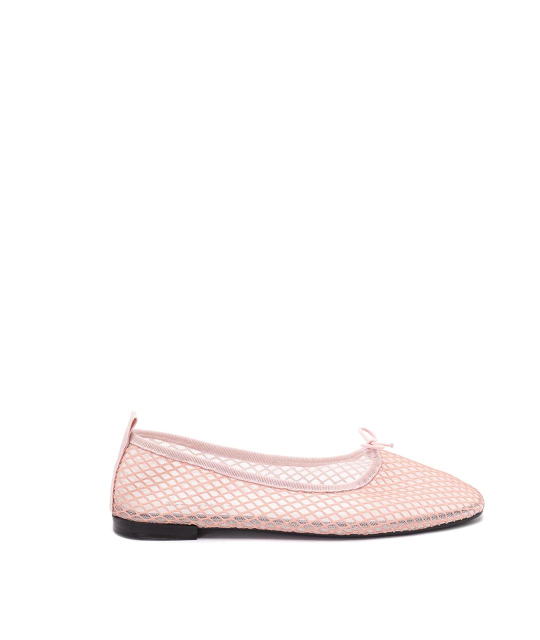 REPETTO Розовые балетки, фото 1