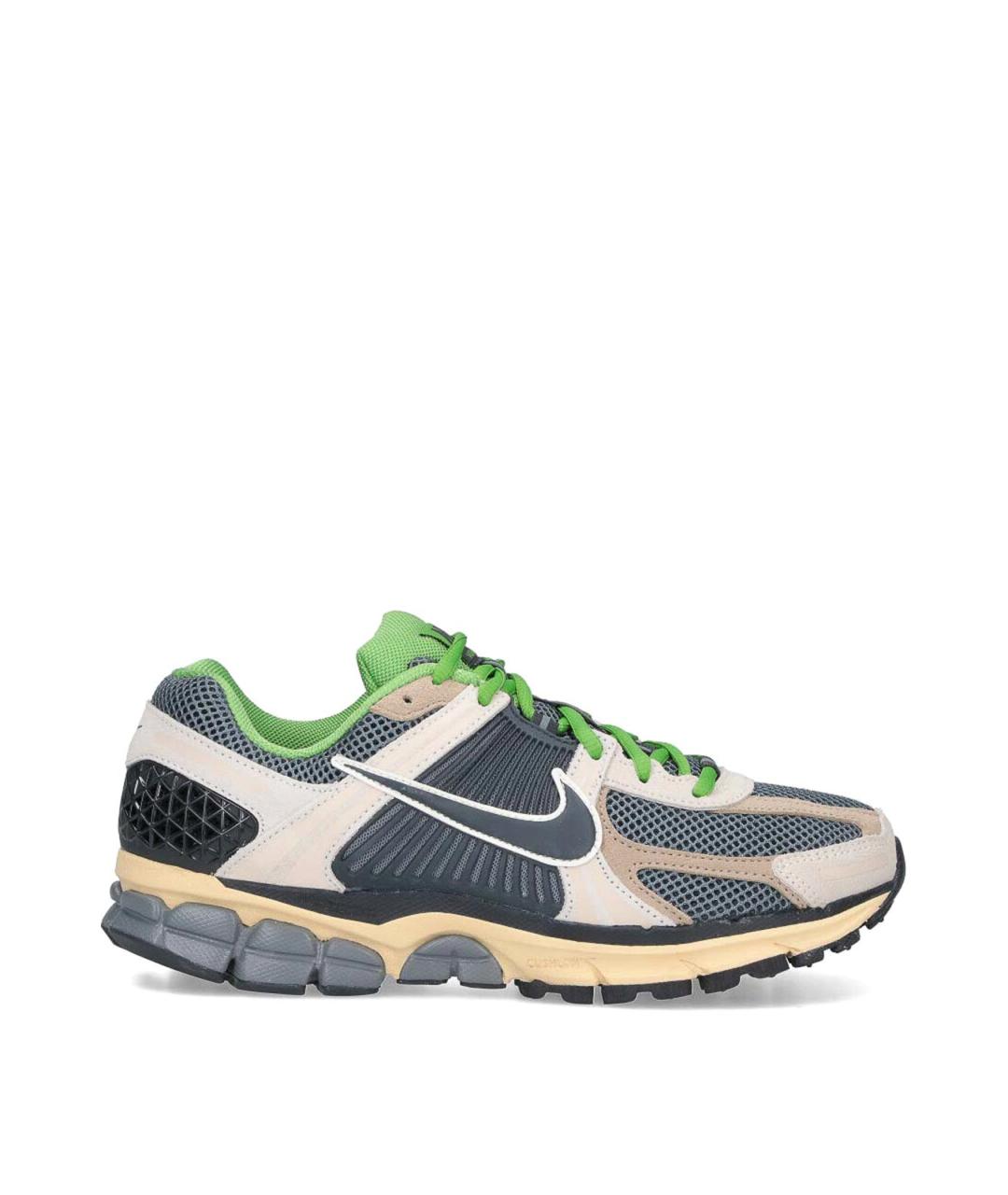 NIKE Мульти резиновые низкие кроссовки / кеды, фото 1