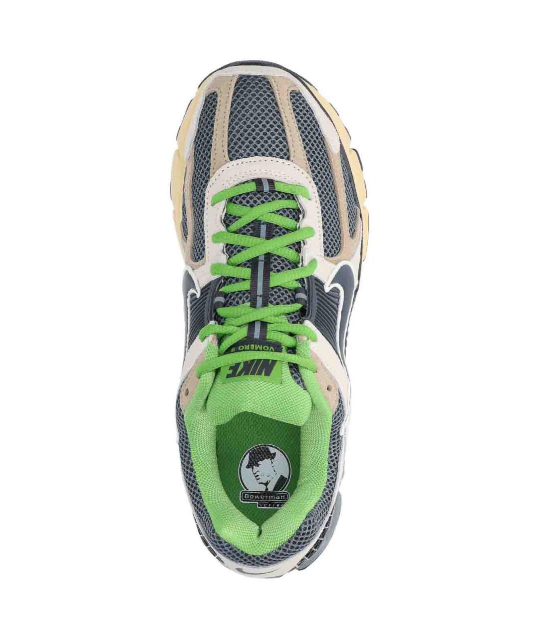 NIKE Мульти резиновые низкие кроссовки / кеды, фото 5