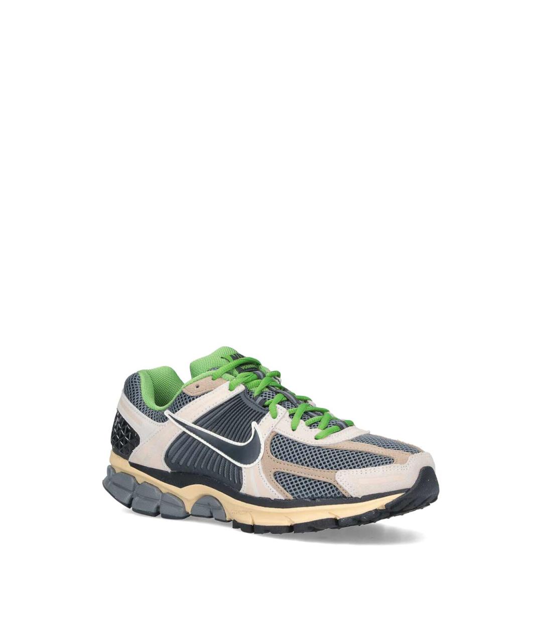 NIKE Мульти резиновые низкие кроссовки / кеды, фото 2
