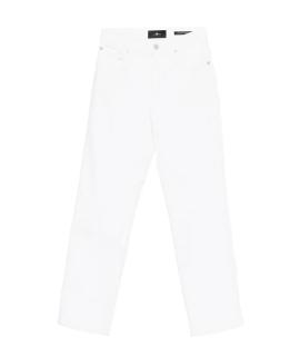 7 FOR ALL MANKIND Прямые джинсы