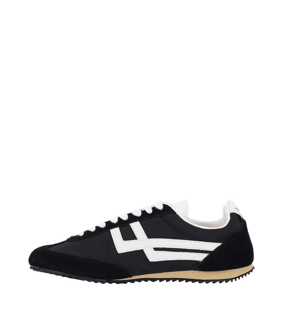 PRO-KEDS Черные кожаные кроссовки, фото 3