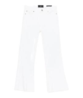 7 FOR ALL MANKIND Прямые джинсы