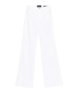 7 FOR ALL MANKIND Прямые джинсы