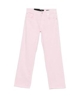 7 FOR ALL MANKIND Прямые джинсы