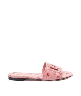 DOLCE&GABBANA Шлепанцы