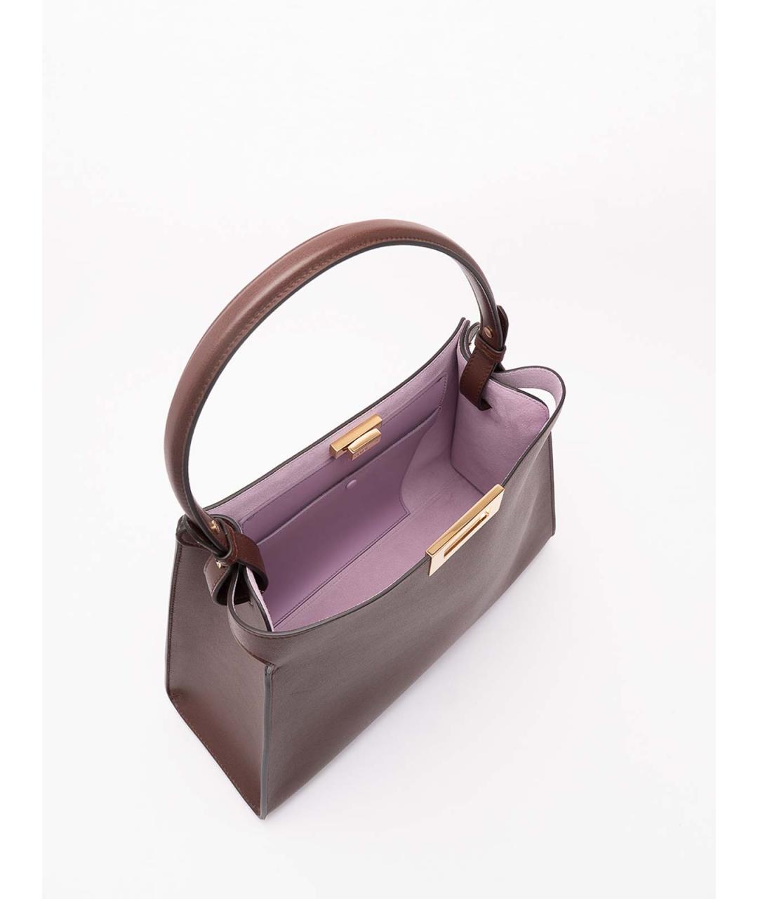 FENDI Мульти кожаная сумка тоут, фото 6