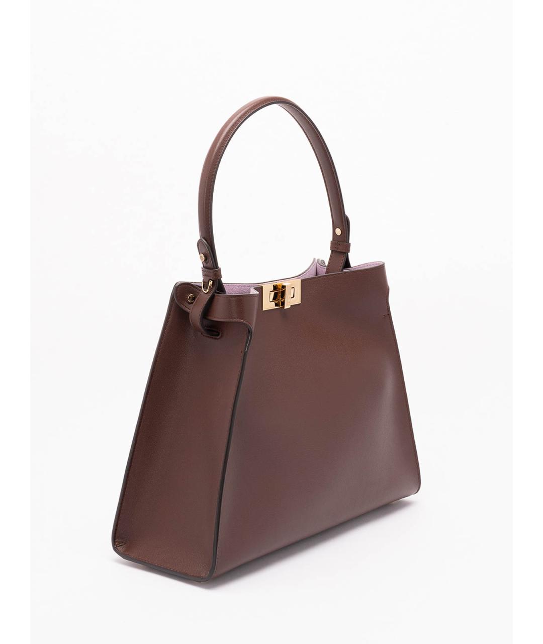 FENDI Мульти кожаная сумка тоут, фото 3