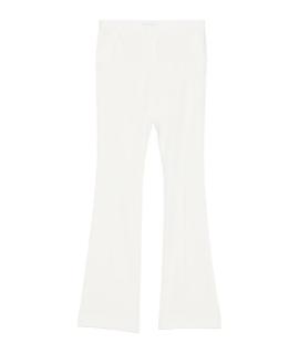 ERMANNO SCERVINO Джинсы клеш