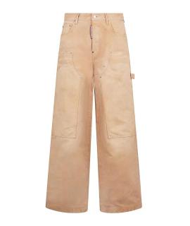 DSQUARED2 Прямые джинсы