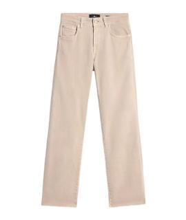 7 FOR ALL MANKIND Прямые джинсы