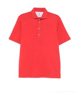 BRUNELLO CUCINELLI Поло с коротким рукавом