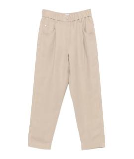 BRUNELLO CUCINELLI Брюки широкие
