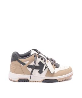 OFF-WHITE Низкие кроссовки / кеды