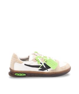 OFF-WHITE Низкие кроссовки / кеды