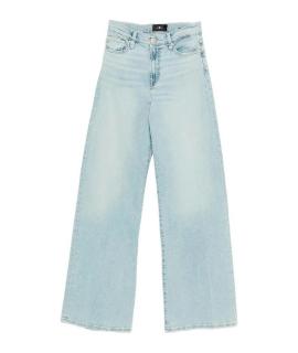 7 FOR ALL MANKIND Прямые джинсы