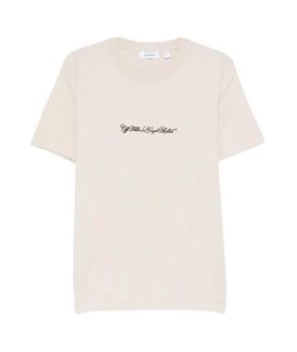 OFF-WHITE Футболка