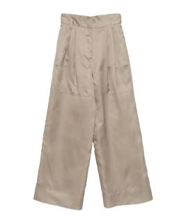ALBERTA FERRETTI Брюки широкие