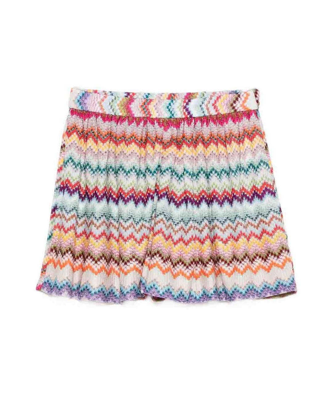 MISSONI Мульти вискозные шорты, фото 1
