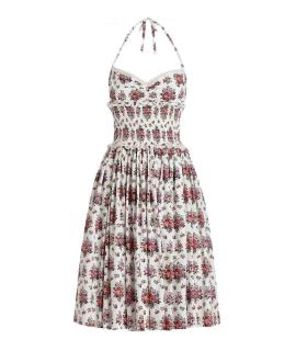 DOLCE&GABBANA Повседневное платье