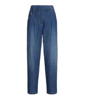 BRUNELLO CUCINELLI Прямые джинсы