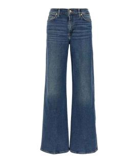 7 FOR ALL MANKIND Прямые джинсы