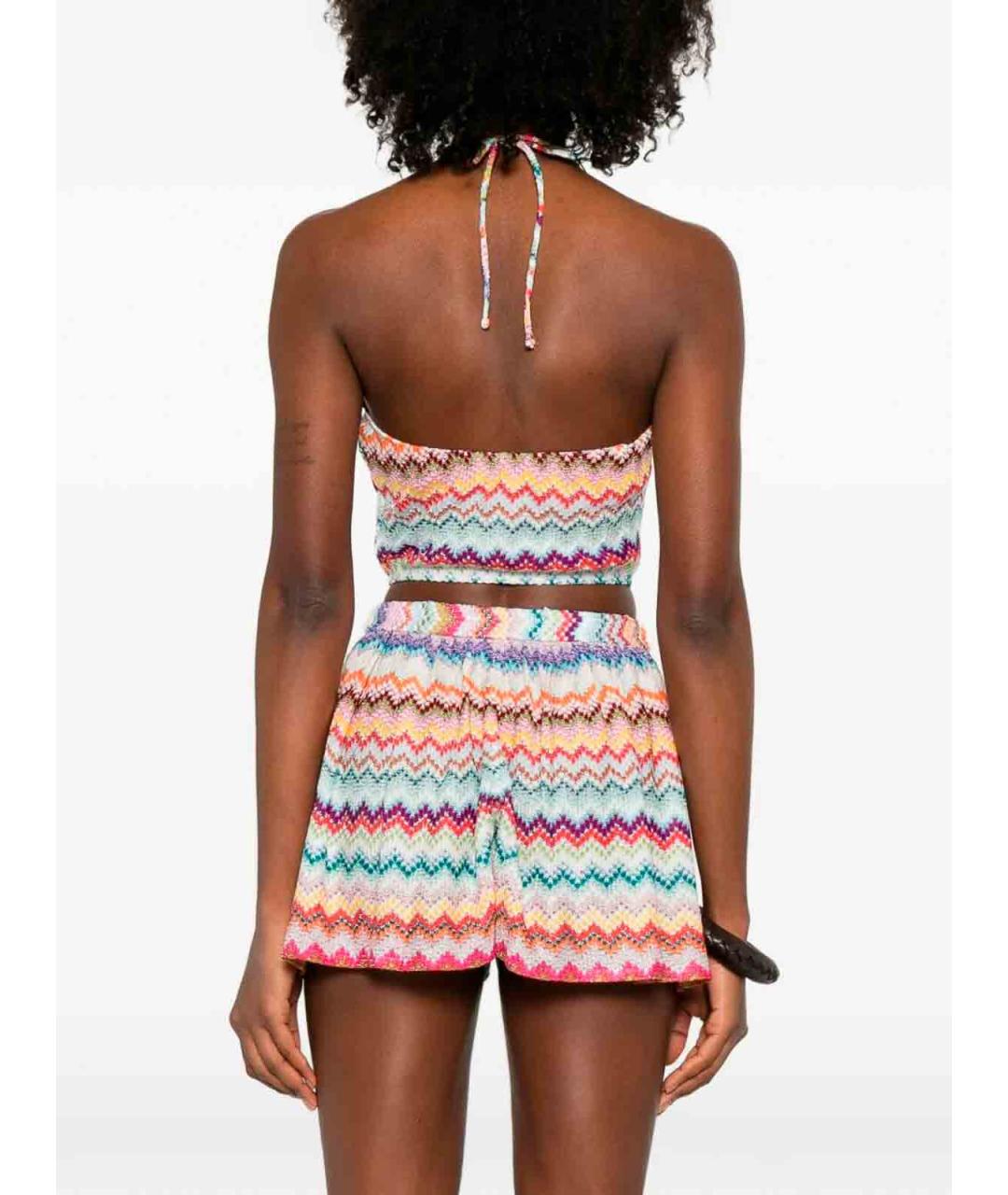 MISSONI Мульти вискозная майка, фото 3