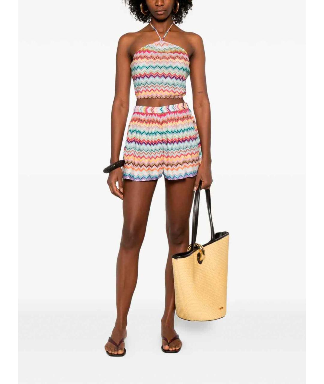 MISSONI Мульти вискозная майка, фото 2