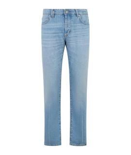 PHILIPP PLEIN Прямые джинсы