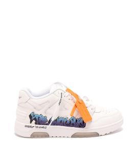 OFF-WHITE Низкие кроссовки / кеды