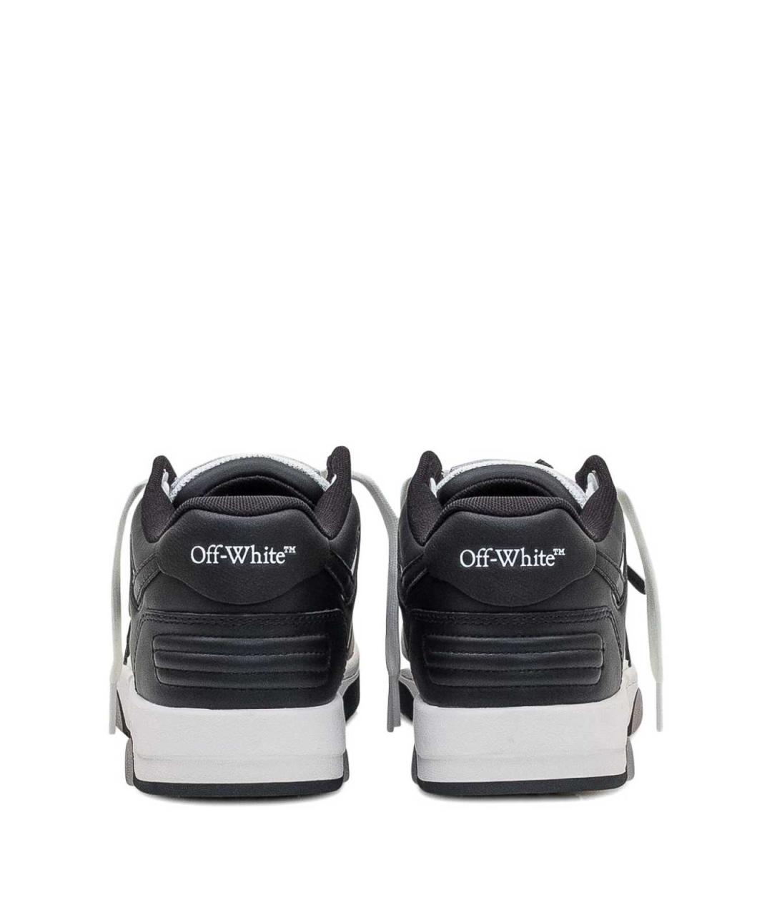 OFF-WHITE Мульти кеды, фото 3
