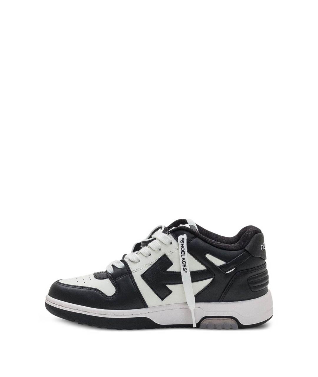 OFF-WHITE Мульти кеды, фото 4