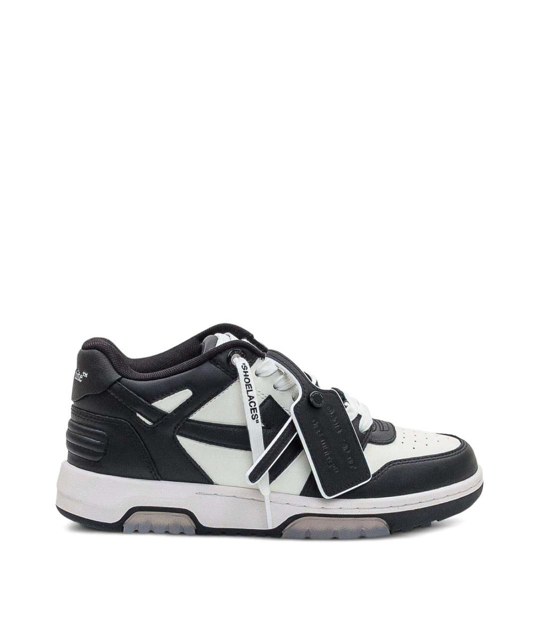 OFF-WHITE Мульти кеды, фото 1