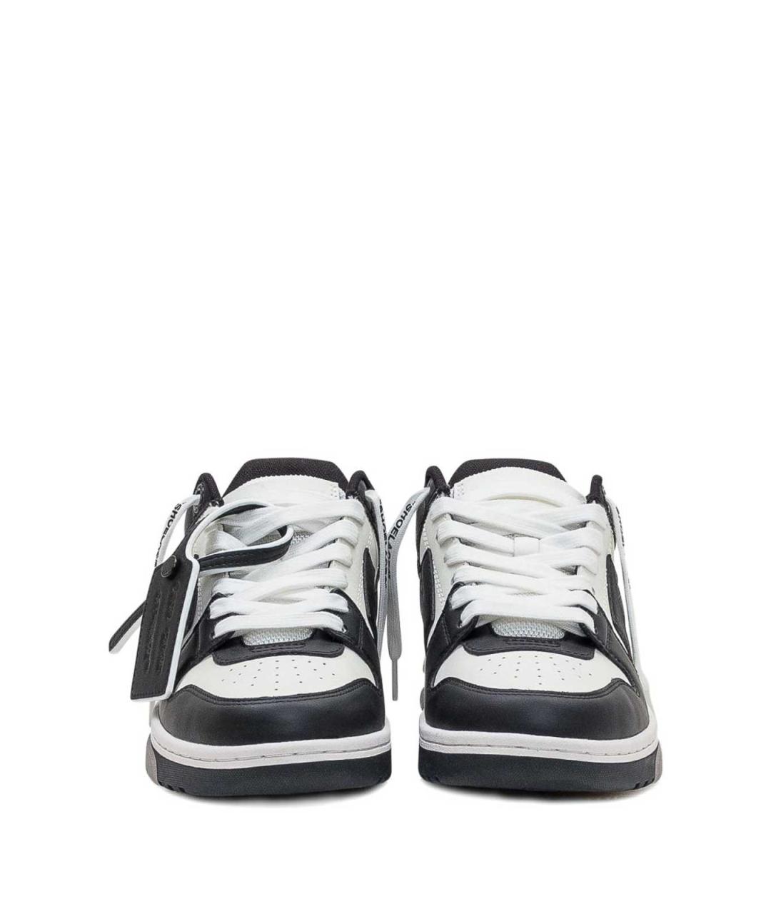 OFF-WHITE Мульти кеды, фото 2