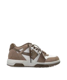 OFF-WHITE Низкие кроссовки / кеды