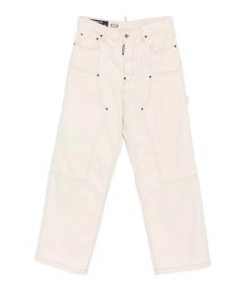 DSQUARED2 Прямые джинсы