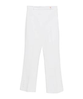 ELISABETTA FRANCHI Брюки широкие