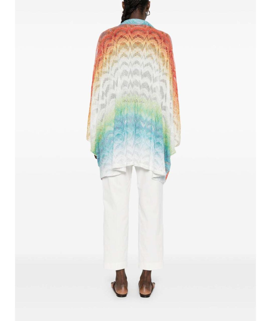 MISSONI Мульти вискозная туника, фото 5
