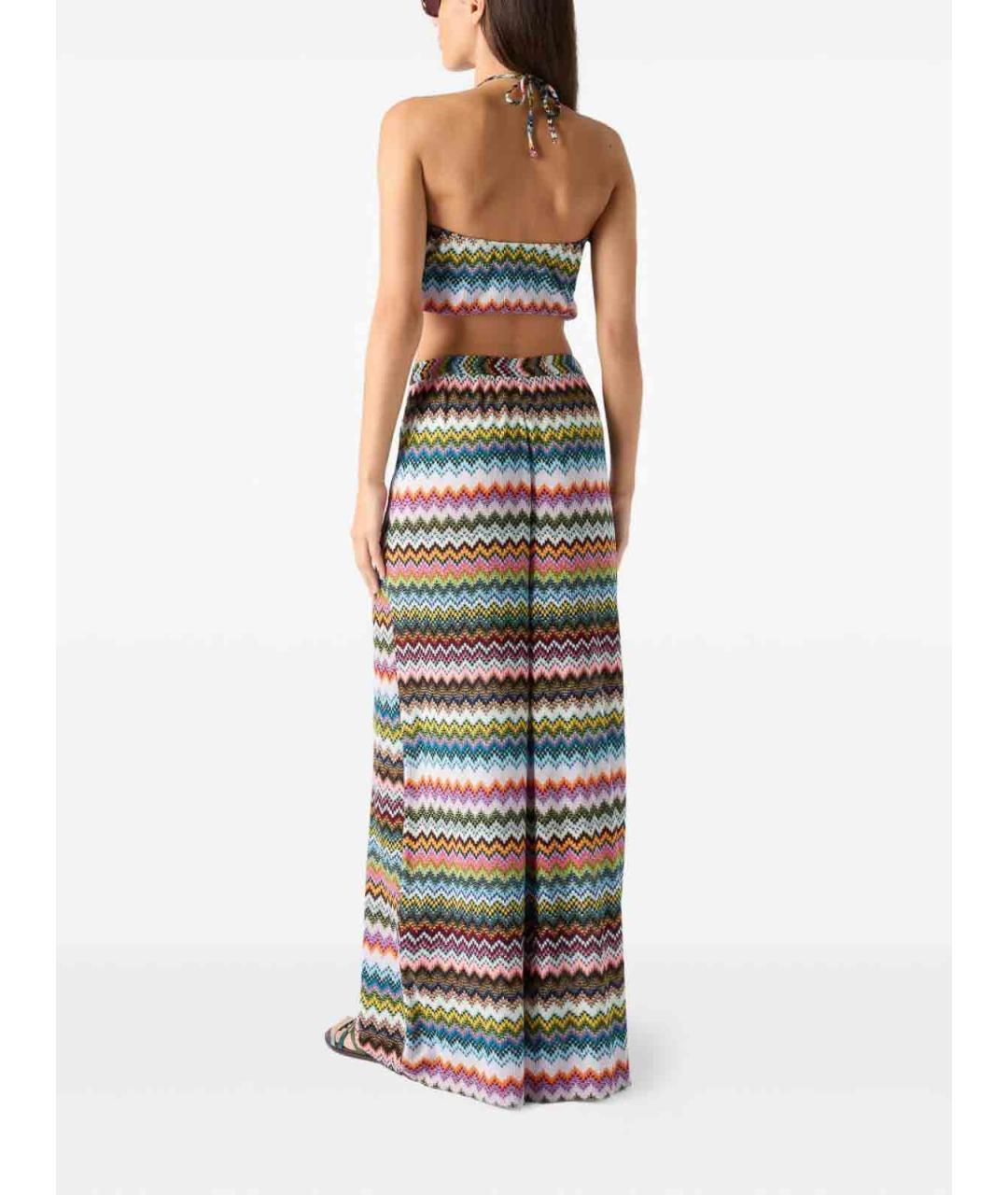 MISSONI Мульти вискозная майка, фото 2